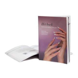 Magnetic Het Boek voor de Nagelstylist