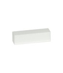 Magnetic White Block medium/fijn 5 st.