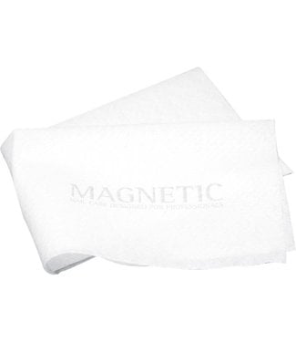 Magnetic Table Towels, Pack White 50stuks