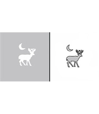 Magnetic AirNails Masking 70