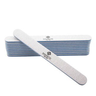 Magnetic 100/180 grit Long Lasting Flexi Vijl Zebra