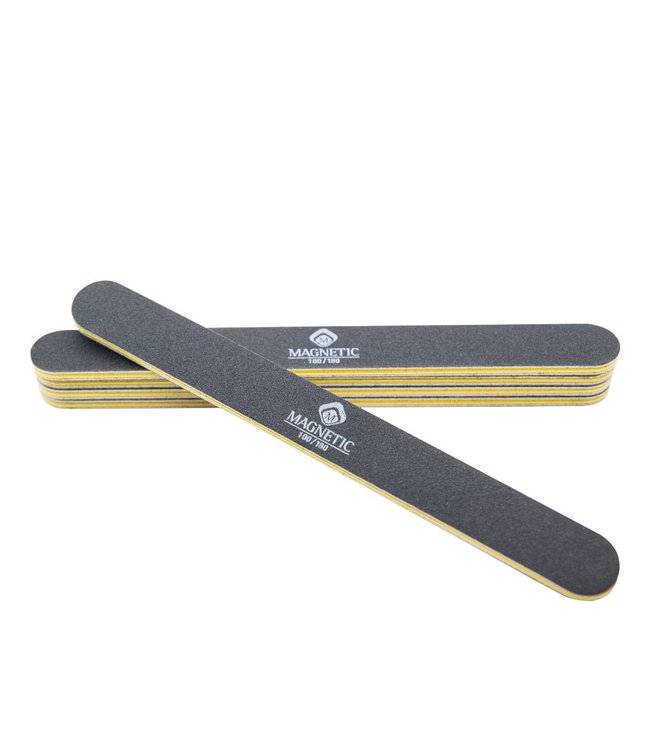 80/80 grit Flexi Vijl Zwart