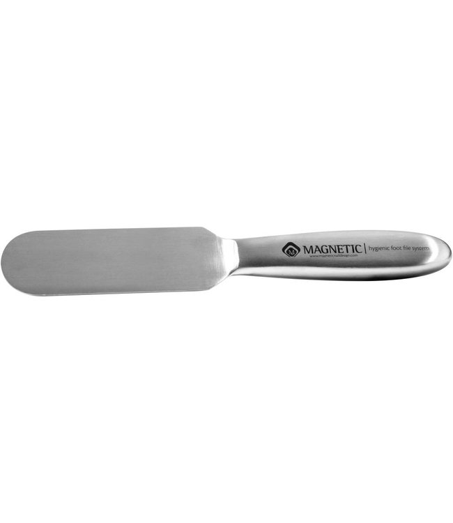 Metalen houder voor strips voetvijlen