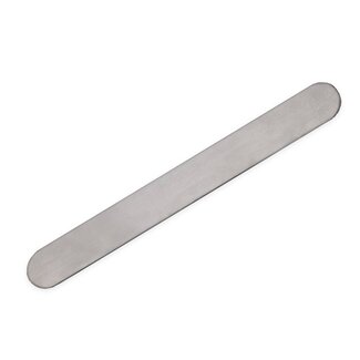 Magnetic Metalen kern voor Flexi strips 2 st.