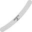 Magnetic 100/180 grit Boomerang Zebra