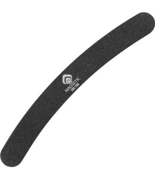 100/180 grit Boomerang Black