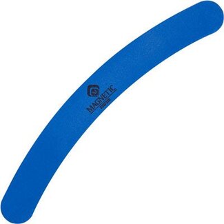 Magnetic 220/320 grit Boomerang Blauw