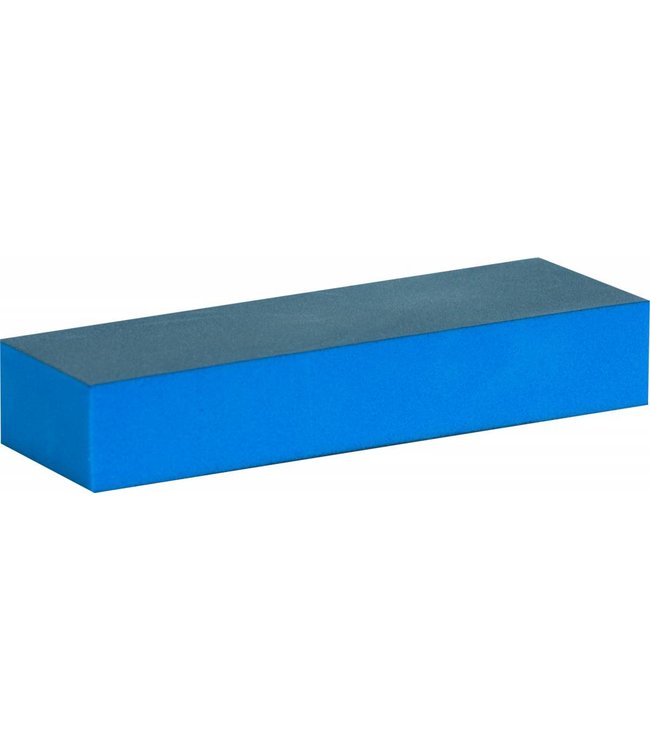 320 grit Slimline Block Blue