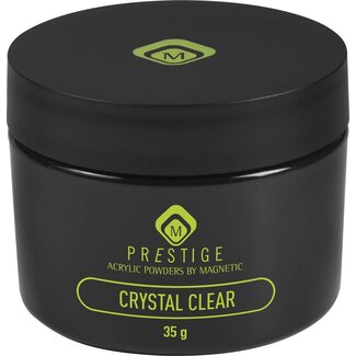 Magnetic Prestige Poeder Crystal Clear
