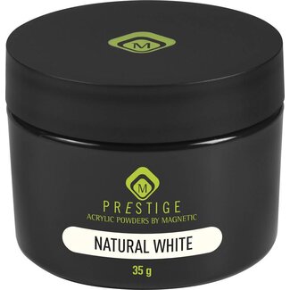 Magnetic Prestige Poeder Natural White