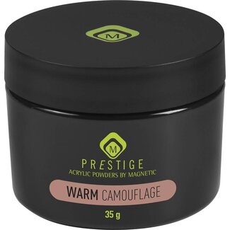 Magnetic Prestige Poeder Camouflage Warm Pink