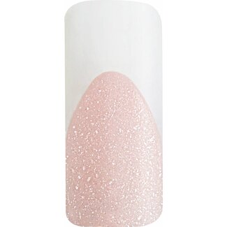 Magnetic Acryl poeder Sparkling Nudes Silver 12 gr.