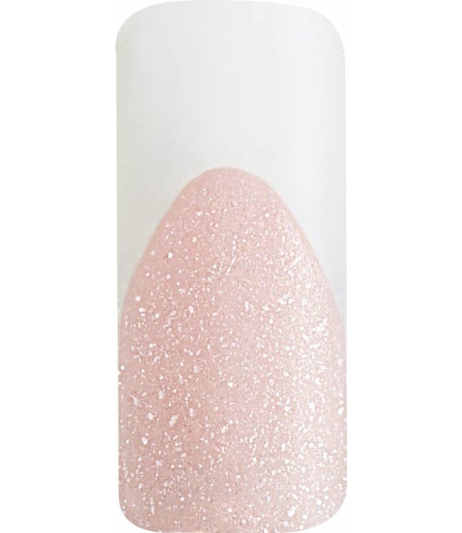 Acryl poeder Sparkling Nudes Silver 12 gr.