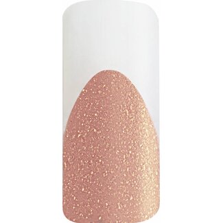 Magnetic Acryl poeder Sparkling Nudes Gold 12 gr.