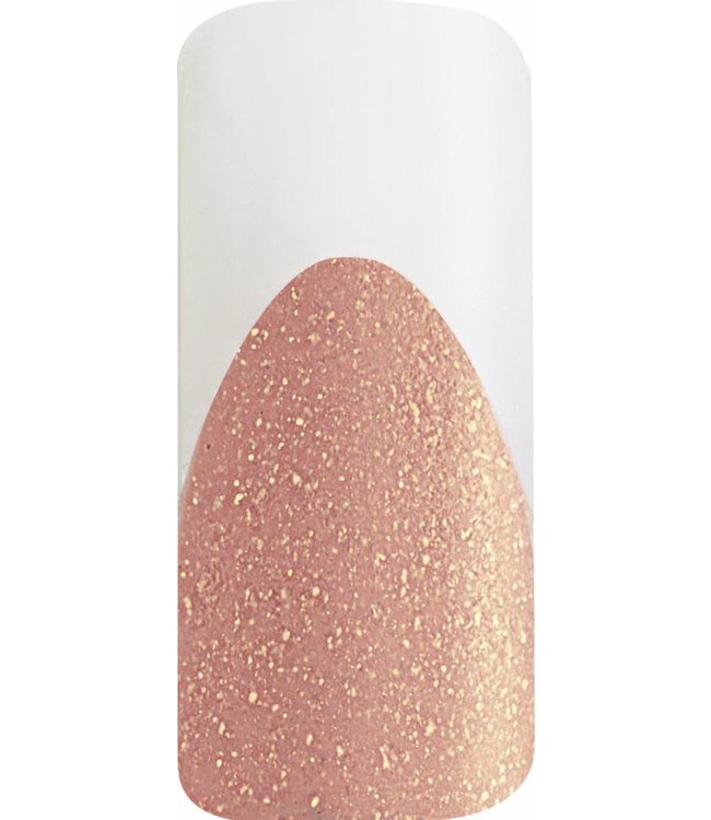 Acryl poeder Sparkling Nudes Gold 12 gr.