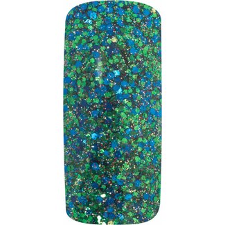 Magnetic Acryl poeder Emerald 12 gr.