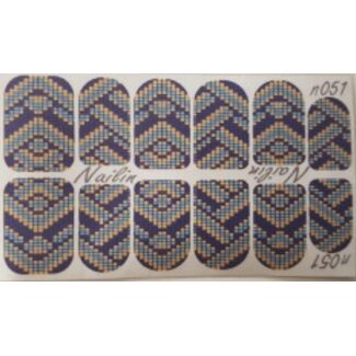 Nailin Nailin motief 051
