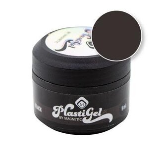 Magnetic Plastigel Black 5 gr.