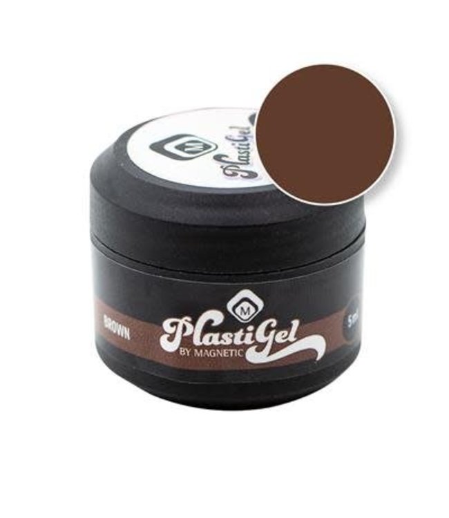 Plastigel Brown 5 gr.