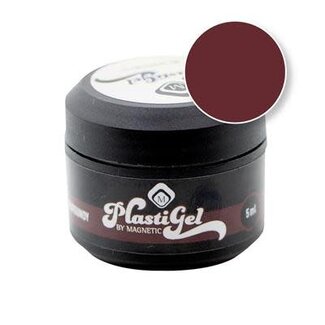 Magnetic Plastigel Burgundy 5 gr.