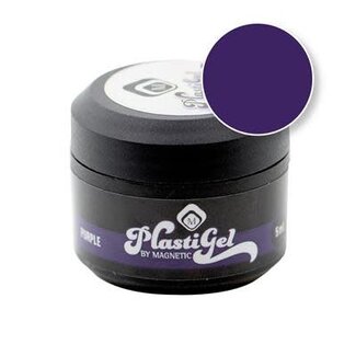 Magnetic Plastigel Purple 5 gr.