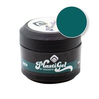 Magnetic Plastigel Green 5 gr.