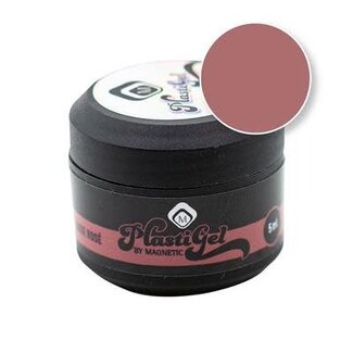 Magnetic Plastigel Nude Rosé 5 gr.