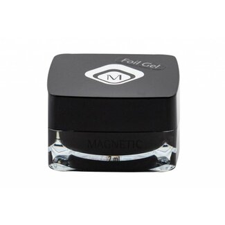 Magnetic Foil Gel Black 7 ml.
