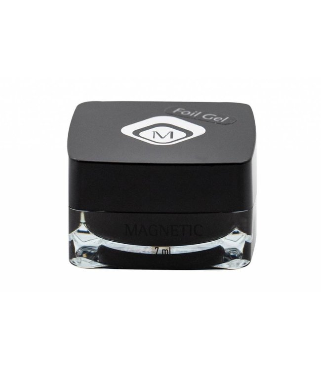 Foil Gel Black 7 ml.
