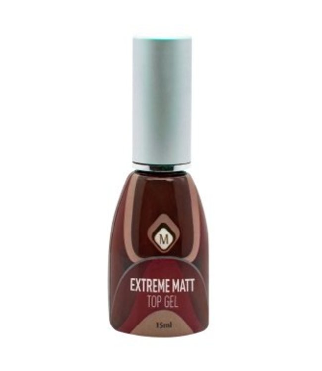 Extreme Matt Top Gel 15 ml.