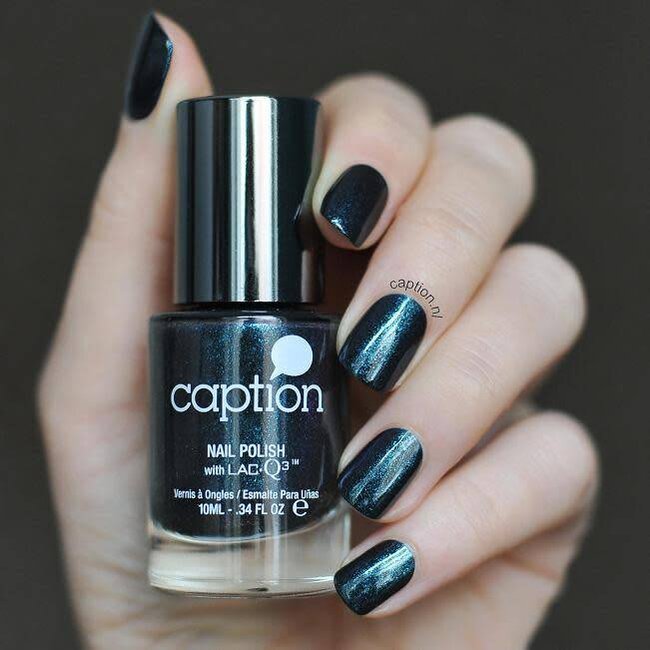 Caption Nagellak 006 You had better believe