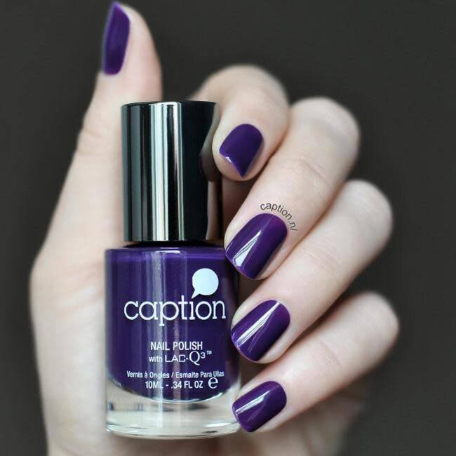Caption Nagellak 013 OMG, seriously, for real?