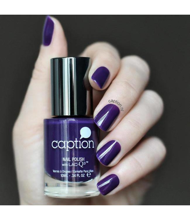 Caption Nagellak 013 OMG, seriously, for real?