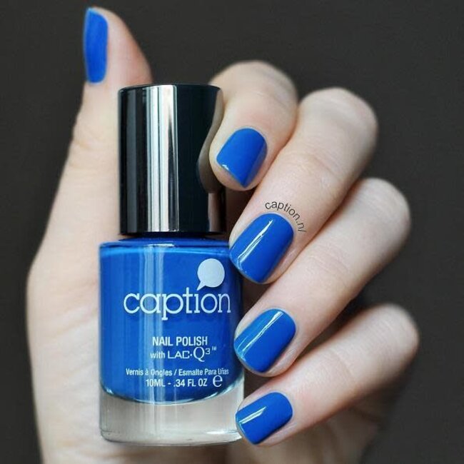 Caption Nagellak 021 Find a short cut