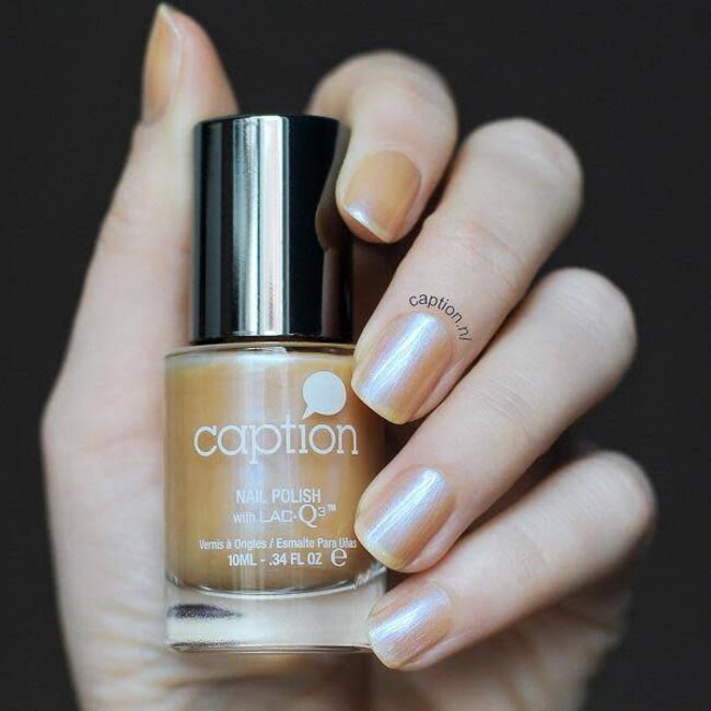 Caption Nagellak 022 Walk to the light