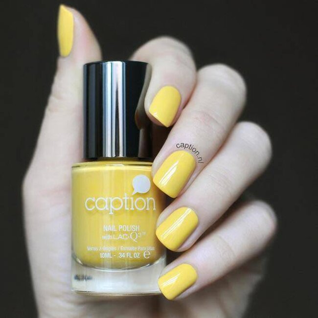 Caption Nagellak 023 Get happy fast