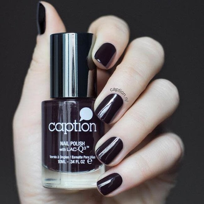 Caption Nagellak 026 Never ask permission