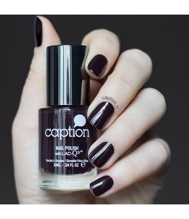 Caption Nagellak 026 Never ask permission