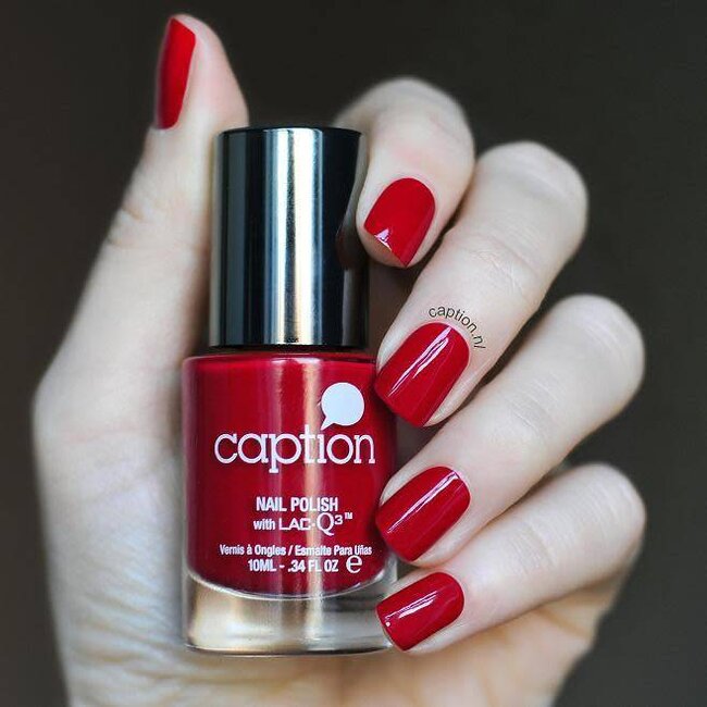 Caption Nagellak 052 Bite your tongue