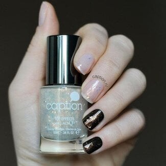 Young Nails Caption Topeffect 001 Iced out and kicking it!