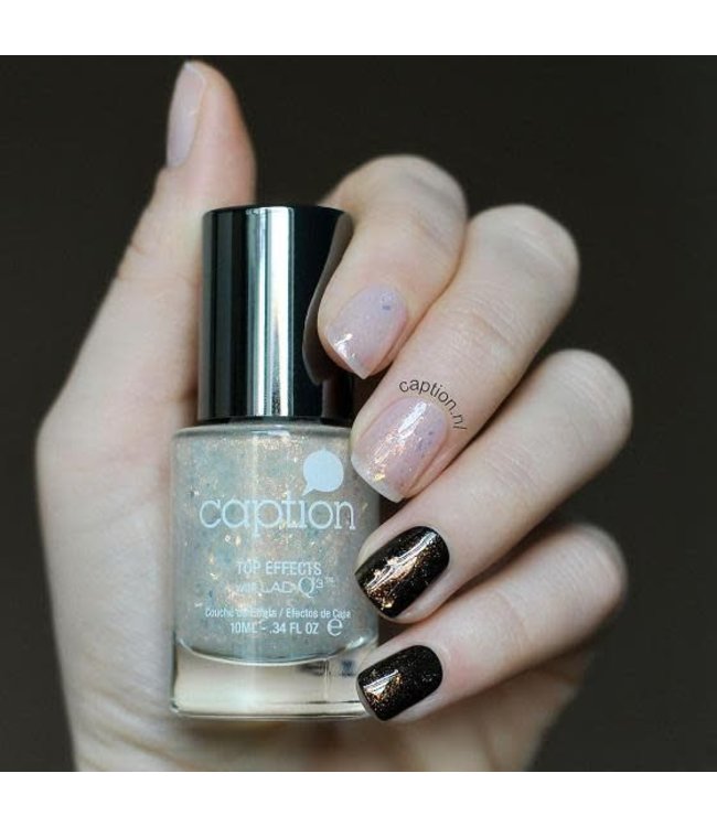 Caption Topeffect 001 Iced out and kicking it!