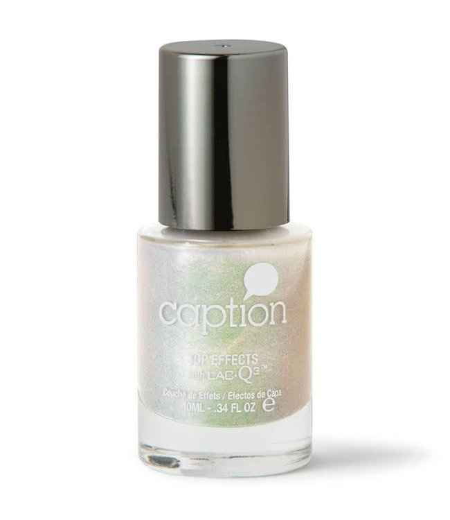 Caption Topeffect 007 Keep cool under pressure