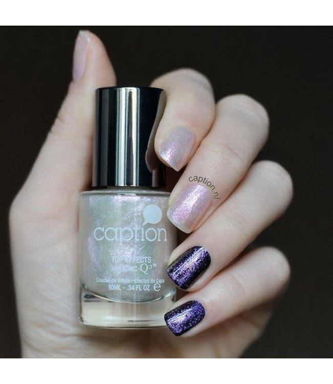 Caption Topeffect 007 Keep cool under pressure