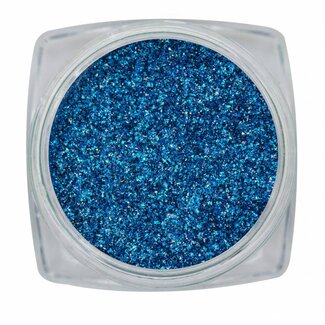 Magnetic Sparkle Chrome Blue