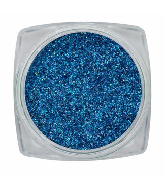 Magnetic Sparkle Chrome Blue