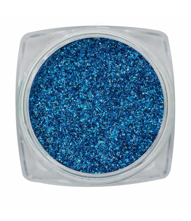 Sparkle Chrome Blue