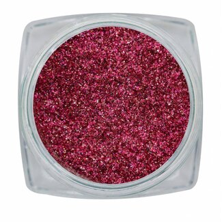 Magnetic Sparkle Chrome Red