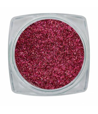 Magnetic Sparkle Chrome Red