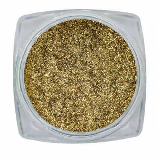 Magnetic Sparkle Chrome  Gold