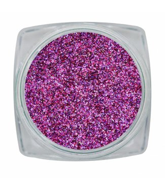 Magnetic Sparkle Chrome  Rose